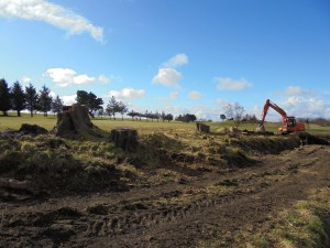 Sardis Church Road Widening and New Location