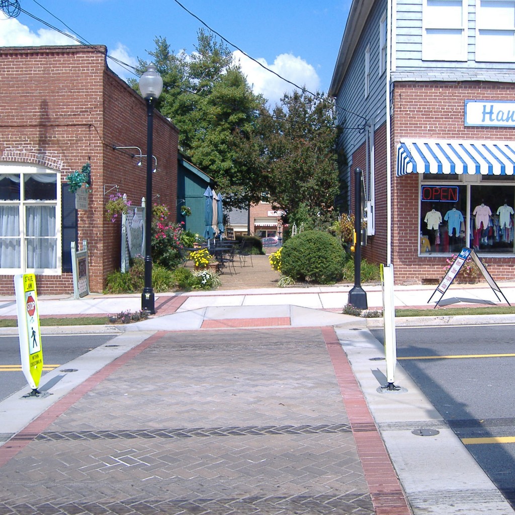 Streetscapes - Sandy Springs